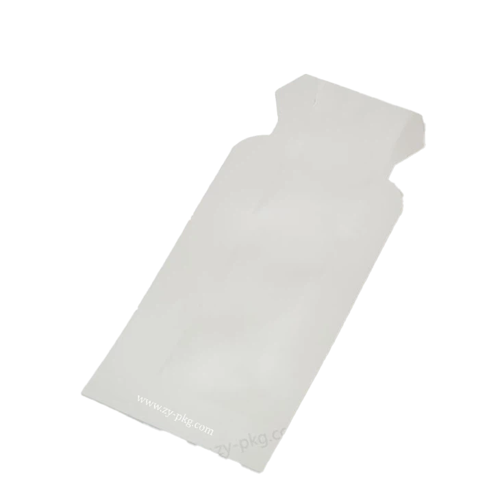 Bottle Shaped Pouch
