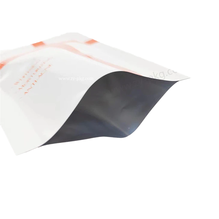 Facial Mask Flat Pouch