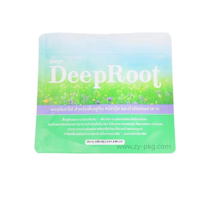 Recyclable Stand Up Pouches