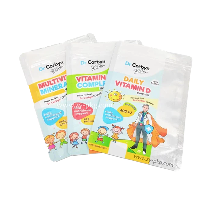 Resealable Mylar Bags