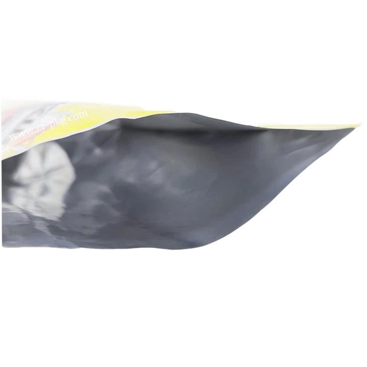 Stand Up Food Pouches