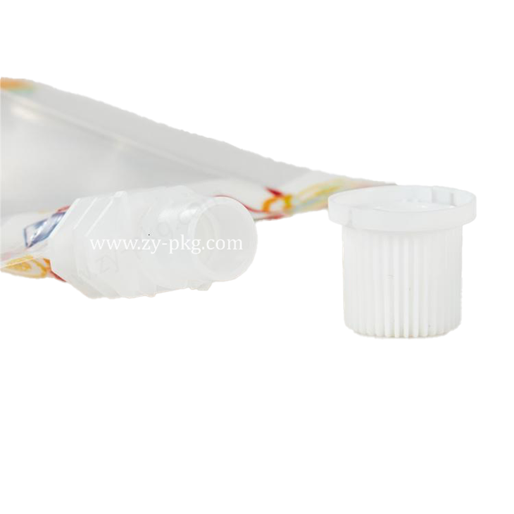 Transparent Spout Pouch